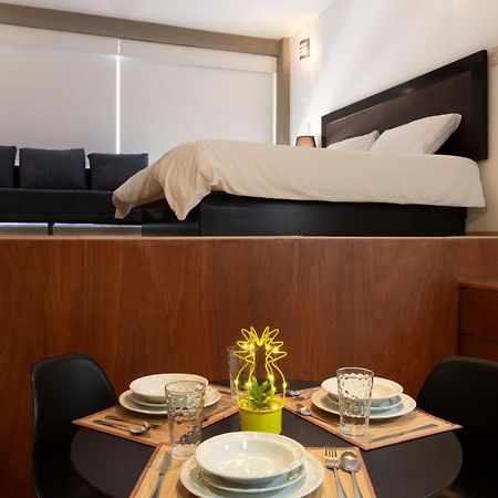 Aparthotel Prosperidad By Homirent Ciudad de México Exteriér fotografie