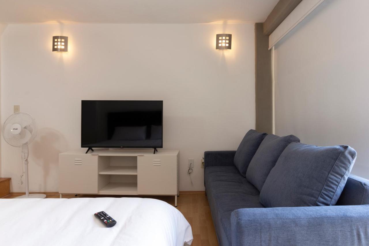 Aparthotel Prosperidad By Homirent Ciudad de México Exteriér fotografie