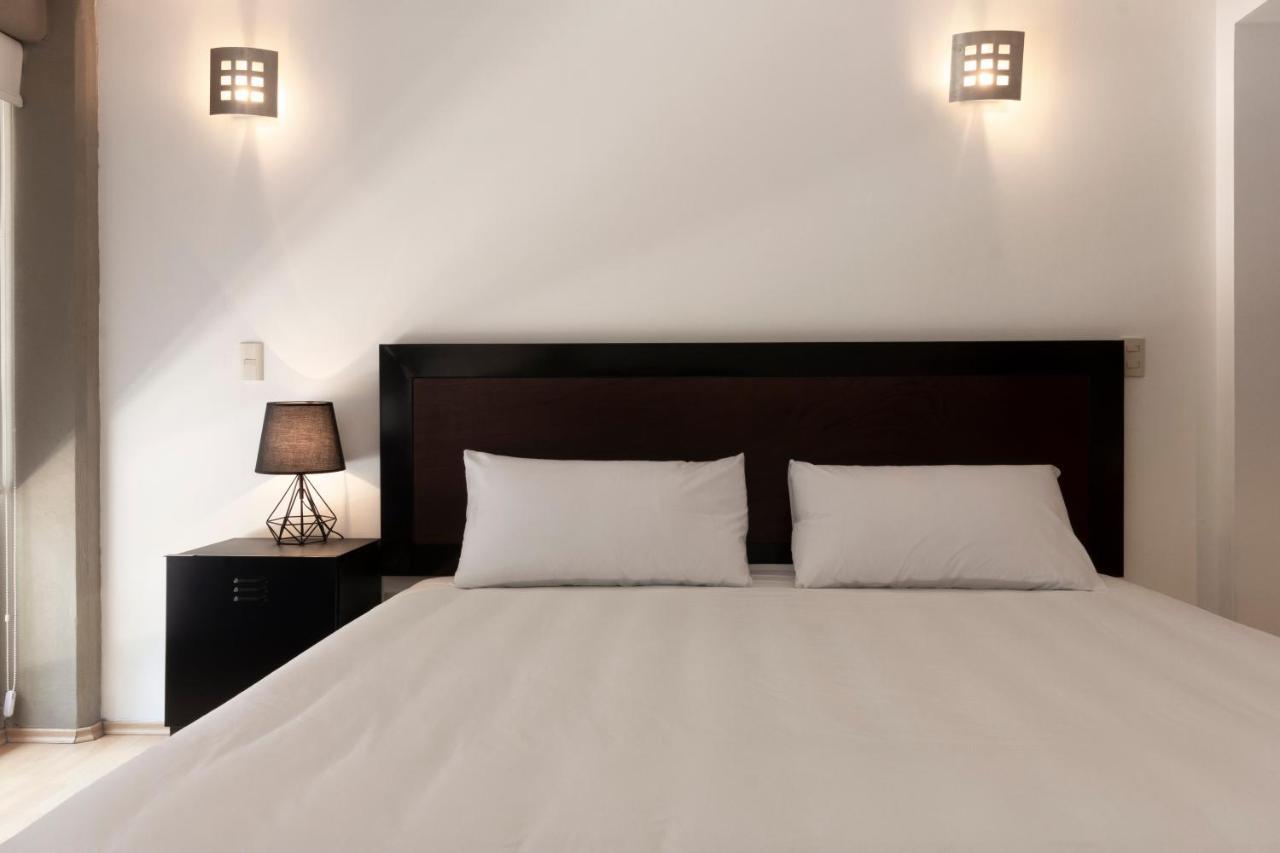 Aparthotel Prosperidad By Homirent Ciudad de México Exteriér fotografie