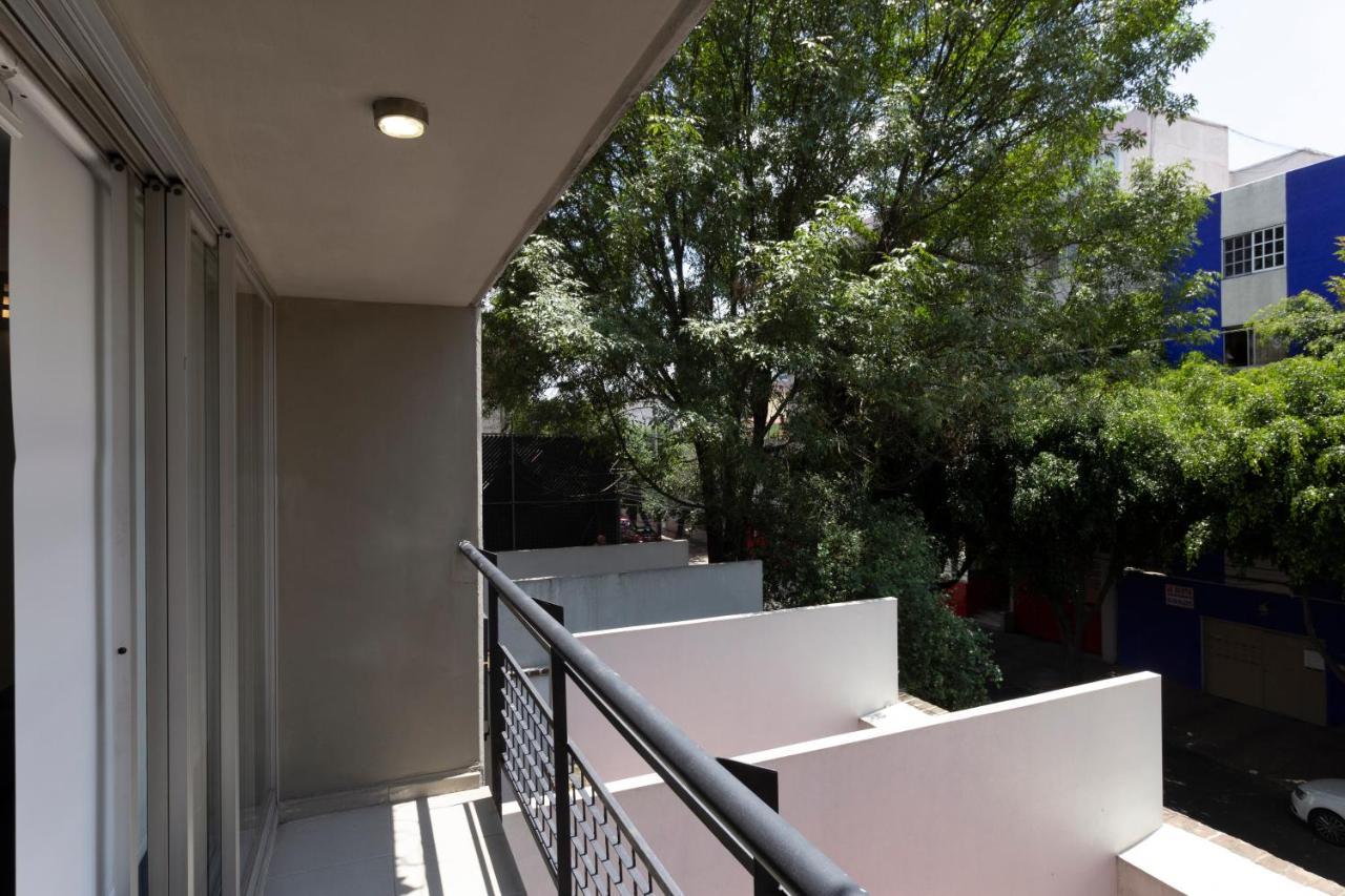 Aparthotel Prosperidad By Homirent Ciudad de México Exteriér fotografie