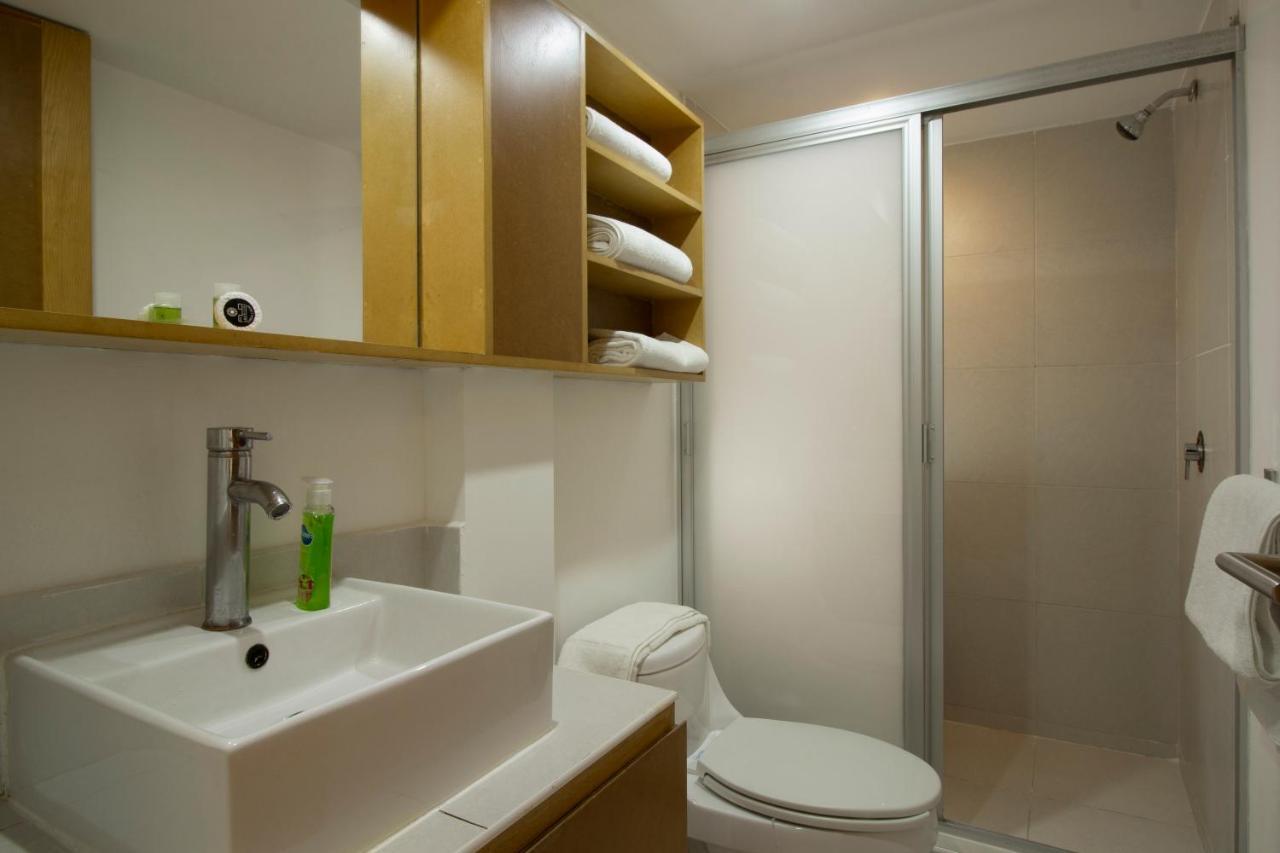 Aparthotel Prosperidad By Homirent Ciudad de México Exteriér fotografie